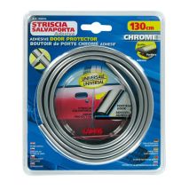 ΠΡΟΣΤΑΤΕΥΤΙΚΟ ΠΟΡΤΑΣ ΑΥΤΟΚΟΛΛΗΤΟ ΧΡΩΜΙΟΥ Auto Moto Tyres 