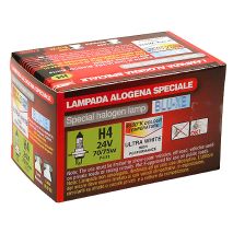 ΛΑΜΠΑ H4 24V/70-75W Blue-Xenon (P43t) 4500K Auto Moto Tyres 