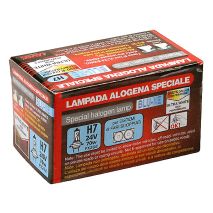 ΛΑΜΠΑ H7 24V/70W Blue-Xenon (PX26d) 4500K Auto Moto Tyres 