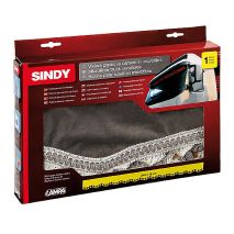 ΚΟΥΡΤΙΝΑΚΙ-ΣΚΙΑΣΤΡΟ ΦΟΡΤΗΓΟΥ SINDY ΓΚΡΙ Auto Moto Tyres 