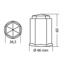 ΚΑΠΑΚΙΑ ΠΑΞΙΜΑΔΙΩΝ / ΜΠΟΥΛΟΝΙΩΝ ΦΟΡΤΗΓΩΝ ΧΡΩΜΙΟΥ Auto Moto Tyres 