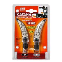 ΦΛΑΣ ΜΟΤΟ KATANA / 16 LED 12V Auto Moto Tyres 