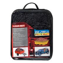 ΔΙΧΤΥ ΚΑΡΟΤΣΑΣ LOAD-NET ΜΕ ΕΛΑΣΤΙΚΑ ΑΚΡΑ (250x140cm) Auto Moto Tyres 