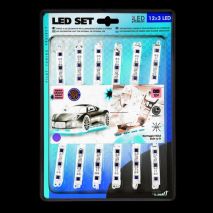 ΣΕΤ LED SMD ΚΟΚΚΙΝΑ Auto Moto Tyres 