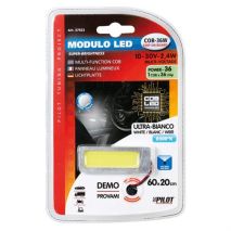 ΠΛΑΦΟΝΙΕΡΑ ΠΑΝΕΛ  60x20mm 36chips Auto Moto Tyres 