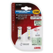 24/28V SV8,5-8 HYPER-LED9 10x39mm Auto Moto Tyres 