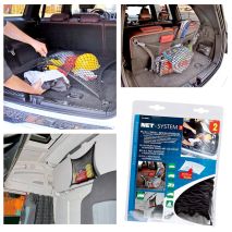 ΔΙΧΤΥ ΜΕ ΓΑΝΤΖΑΚΙΑ 80X60 cm Auto Moto Tyres 