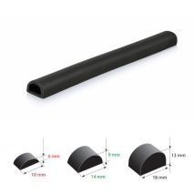 ΠΡΟΣΤΑΤΕΥΤΙΚΟ ΛΑΣΤΙΧΟ ΠΟΡΤΑΣ 14Χ9 mm Auto Moto Tyres 