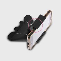 ΒΑΣΗ ΣΤΗΡΙΞΗΣ XENOMIX CD SMART ΚΙΝΗΤΟΥ/GPS (6-9,5 cm) ΓΙΑ ΤΗΝ ΥΠΟΔΟΧΗ/ΕΓΚΟΠΗ CD (ΜΑΥΡΟ) Auto Moto Tyres 