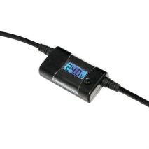 Φορτιστής Αναπτήρα για LAPTOP με 13 αντάπτορες 12V 1000mA Auto Moto Tyres 