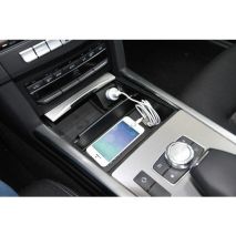 Καλώδιο Φορτισης / Συγχρονισμού USB για Apple 100cm 8pin με αντάπτορα USB αναπτήρα Auto Moto Tyres 