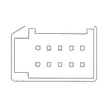 Διακόπτης για AUDI A4 08+ / A5 8+ / Q5 09+ 10 επαφών Auto Moto Tyres 