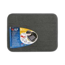 ΠΑΤΑΚΙ ΜΟΚΕΤΑ NON-SLIP ΓΚΡΙ (S) 40 Χ 30 cm - 1 ΤΕΜ. Auto Moto Tyres 