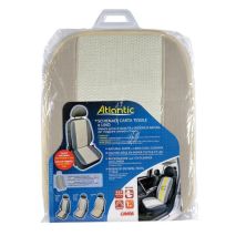 ΠΛΑΤΟΚΑΘΙΣΜΑ ATLANTIC ΜΠΕΖ ΑΠΟ 100% ΦΥΣΙΚΑ ΥΦΑΣΜΑΤΑ -1ΤΕΜ. Auto Moto Tyres 