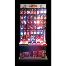 Αυτοκόλλητο Πολύπριζο 90cm με καλώδιο 200cm 12/24V Auto Moto Tyres 