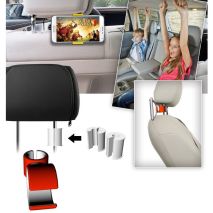 XENOMIX Βάση Στήριξης Κινητού C6000S Μαύρη Auto Moto Tyres 