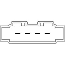 Διακόπτης Φωτω Φρένων VW/AUDI/SKODA/SEAT 4PIN Auto Moto Tyres 