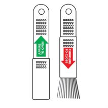 ΒΟΥΡΤΣΑΚΙ (ΠΙΝΕΛΟ) ΛΕΠΤΟΜΕΡΟΥΣ ΚΑΘΑΡΙΣΜΟΥ ΜΕ ΕΝΣΩΜΑΤΩΜΕΝΟ ΣΥΡΟΜΕΝΟ ΚΑΛΥΜΜΑ ΜΑΥΡΟ Auto Moto Tyres 