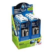 Ακουστικά με Μικρόφωνο WILLY 120cm Auto Moto Tyres 