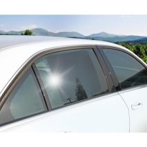 Κουρτινάκι πλαινό στατικό SUN FILM 43x34cm 1τεμ. Auto Moto Tyres 