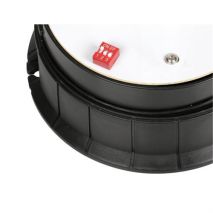 ΦΑΡΟΣ RL-5 12V/24V 3 ΧΡΗΣΕΩΝ (ΠΟΡΤΟΚΑΛΙ/ΒΙΔΩΤΟΣ - 140 Χ 150 mm) Auto Moto Tyres 