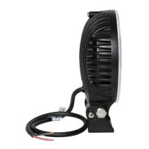 Προβολέας οδήγησης MERCURY με 8 Led Στρογγυλός Auto Moto Tyres 