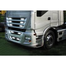 Φώτα Θέσης 2 Led 24V Λευκά Auto Moto Tyres 