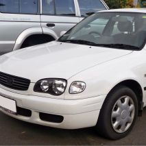 ΜΑΡΚΕ ΤΑΣΙΑ ΓΙΑ TOYOTA COROLLA 2000/YARIS 14 INCH CROATIA COVER (4 ΤΕΜ.) Auto Moto Tyres 