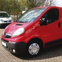 ΜΑΡΚΕ ΤΑΣΙΑ ΓΙΑ OPEL VIVARO 16 INCH CROATIA COVER (4 ΤΕΜ.) Auto Moto Tyres 