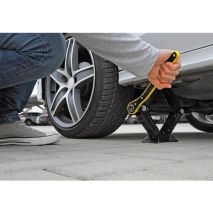 ΓΡΥΛΟΣ ΜΗΧΑΝΙΚΟΣ 1.000KG ΜΕ ΚΑΣΤΑΝΙΑ Auto Moto Tyres 