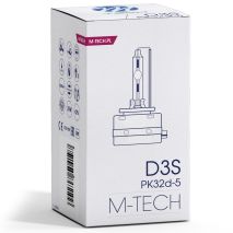 D3S 4.300k 35W PK32d-5 12/24V ΑΝΤΑΛΛΑΚΤΙΚΗ ΛΑΜΠΑ BASIC 1ΤΕΜ. Auto Moto Tyres 