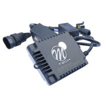 H4-3 12V 6.000K KIT XENON SLIM BALLAST CAN-BUS (ΔΙΠΛΗ ΣΚΑΛΑ) Auto Moto Tyres 