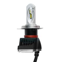 H4 12/24V 2x24W 5700K LED KIT  BY PHILIPS Auto Moto Tyres 