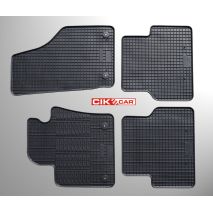 ΜΑΡΚΕ ΠΑΤΑΚΙΑ ΣΕ ΣΚΑΦΗ ΛΑΣΤΙΧΟ ΓΙΑ AUDI Q3 2011-2018 ΣΕ ΜΑΥΡΟ ΧΡΩΜΑ ΜΕ ΚΟΥΜΠΩΜΑΤΑ CIK - 4 ΤΕΜ. Auto Moto Tyres 