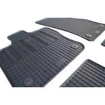 ΜΑΡΚΕ ΠΑΤΑΚΙΑ ΣΕ ΣΚΑΦΗ ΛΑΣΤΙΧΟ ΓΙΑ VW GOLF SPORTSVAN 2014-2018 ΣΕ ΜΑΥΡΟ ΧΡΩΜΑ ΜΕ ΚΟΥΜΠΩΜΑΤΑ CIK - 4 ΤΕΜ. Auto Moto Tyres 