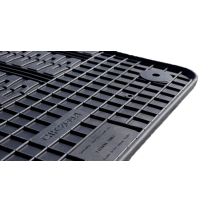 ΜΑΡΚΕ ΠΑΤΑΚΙΑ ΣΕ ΣΚΑΦΗ ΛΑΣΤΙΧΟ ΓΙΑ VW TIGUAN 2007-2015 ΣΕ ΜΑΥΡΟ ΧΡΩΜΑ ΜΕ ΚΟΥΜΠΩΜΑΤΑ CIK - 4 ΤΕΜ. Auto Moto Tyres 