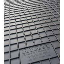 ΜΑΡΚΕ ΠΑΤΑΚΙΑ ΣΕ ΣΚΑΦΗ ΛΑΣΤΙΧΟ ΓΙΑ VOLVO XC90 2015+ ΣΕ ΜΑΥΡΟ ΧΡΩΜΑ ΜΕ ΚΟΥΜΠΩΜΑΤΑ CIK - 4 ΤΕΜ. Auto Moto Tyres 