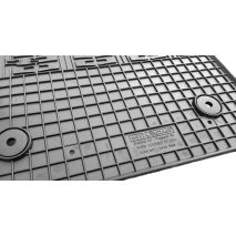 ΜΑΡΚΕ ΠΑΤΑΚΙΑ ΣΕ ΣΚΑΦΗ ΛΑΣΤΙΧΟ ΓΙΑ FORD COURIER TOURNEO 5ΘΕΣΙΟ 2014+ ΣΕ ΜΑΥΡΟ ΧΡΩΜΑ ΜΕ ΚΟΥΜΠΩΜΑΤΑ CIK - 4 ΤΕΜ. Auto Moto Tyres 