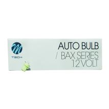 BAX 12V B8,5d 2W GREEN STANDARD ΑΛΟΓΟΝΟΥ ΚΟΥΤΙ 10ΤΕΜ. Auto Moto Tyres 