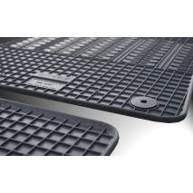 ΜΑΡΚΕ ΠΑΤΑΚΙΑ ΣΕ ΣΚΑΦΗ ΛΑΣΤΙΧΟ ΓΙΑ AUDI A6 2011-2018 / A7 2010-2018 ΣΕ ΜΑΥΡΟ ΧΡΩΜΑ ΜΕ ΚΟΥΜΠΩΜΑΤΑ CIK - 4 ΤΕΜ. Auto Moto Tyres 