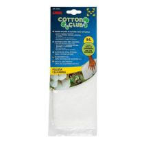 ΠΑΝΙ ΓΙΑ ΚΑΘΑΡΙΣΜΑ/ΣΤΕΓΝΩΜΑ/ΞΕΣΚΟΝΙΣΜΑ/ΓΥΑΛΙΣΜΑ ΒΑΜΒΑΚΕΡΟ 100% (COTTON) 35x47cm 54gr COTTON-CLUB Auto Moto Tyres 