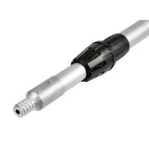 ΒΟΥΡΤΣΑ ΠΛΥΣΙΜΑΤΟΣ 3D ΜΕ ΤΗΛΕΣΚΟΠΙΚΟ ΚΟΝΤΑΡΙ 133-250 cm ΚΑΙ ΠΑΡΟΧΗ ΝΕΡΟΥ Auto Moto Tyres 