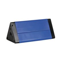 ΦΑΚΟΣ ΣΥΝΕΡΓΕΙΟΥ TRIX ΜΠΑΤΑΡΙΑΣ ΜΑΓΝΗΤΙΚΟΣ ΠΕΡΙΣΤΡΕΦΟΜΕΝΟΣ 1LED 3W 180lm 7000K 125x50x55mm Auto Moto Tyres 