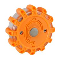 ΠΡΟΕΙΔΟΠΟΙΗΤΙΚΟ ΦΩΣ ΑΣΦΑΛΕΙΑΣ ΕΚΤΑΚΤΗΣ ΑΝΑΓΚΗΣ ΜΕ 17LED Auto Moto Tyres 