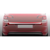 TRIM ΜΑΡΚΕ ΠΟΡΤ ΠΑΓΚΑΖ ΠΛΑΣΤΙΚΟ ΧΡΩΜΙΟΥ ΓΙΑ CITROEN C4 HB 2010+ Auto Moto Tyres 