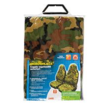 ΚΑΛΥΜΜΑΤΑ ΚΑΘΙΣΜΑΤΩΝ CAMOUFLAGE ΠΑΡΑΛΛΑΓΗΣ 2ΤΕΜ. Auto Moto Tyres 