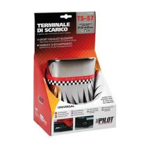 ΑΚΡΟ ΕΞΑΤΜΙΣΗΣ TS-57 Φ32-45mm Auto Moto Tyres 