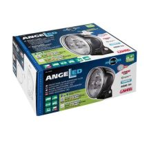 ΠΡΟΒΟΛΕΑΣ ANGEL-LED 9-36V 7LED 4.800LM 6.500K 150mm 2 ΛΕΙΤΟΥΡΓΙΩΝ ΑΔΙΑΒΡΟΧΟΣ 1ΤΕΜ. Auto Moto Tyres 