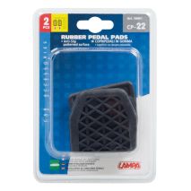 ΑΝΤΙΟΛΙΣΘΗΤΙΚΑ ΠΑΠΟΥΤΣΑΚΙΑ ΠΕΝΤΑΛ ΦΡΕΝΟΥ/ΣΥΜΠΛΕΚΤΗ ΓΙΑ VOLVO CP-22 - 2 ΤΕΜ. Auto Moto Tyres 