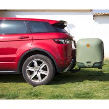 ΜΠΑΓΚΑΖΙΕΡΑ 390lt  ΚΟΤΣΑΔΟΡΟΥ ΠΡΑΣΙΝΗ TOWBOX V2 Auto Moto Tyres 